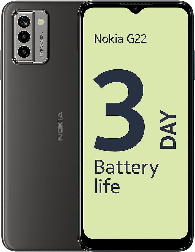 NOKIA G22