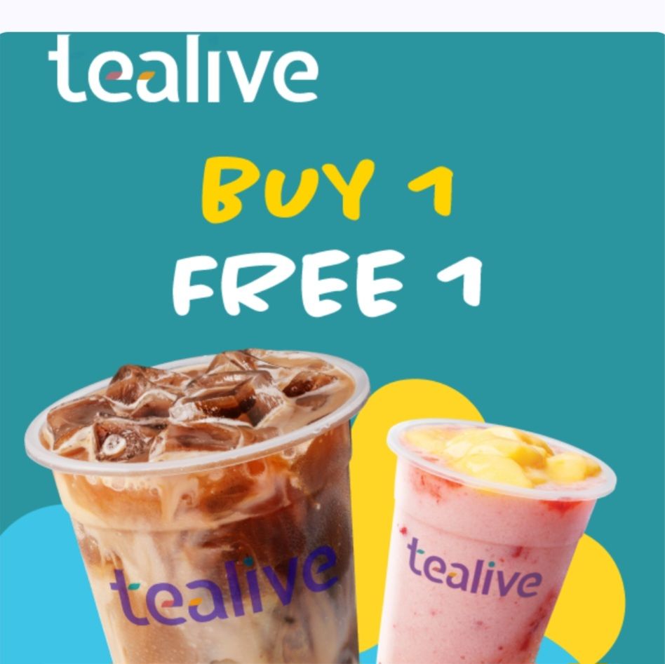 Buy 1 Free 1