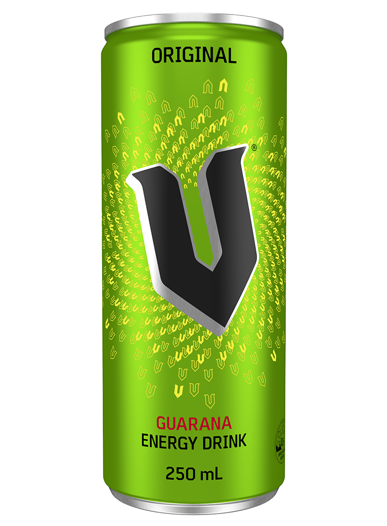 V energy drink