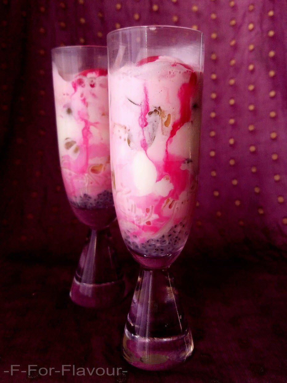 Pluto Falooda