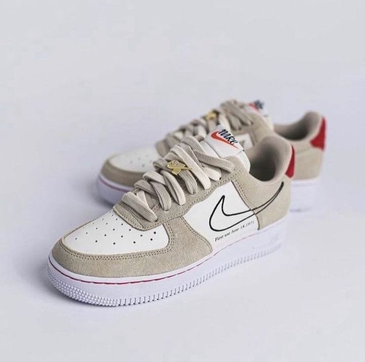 Nike Air Force 1 LV8 "First Use" 