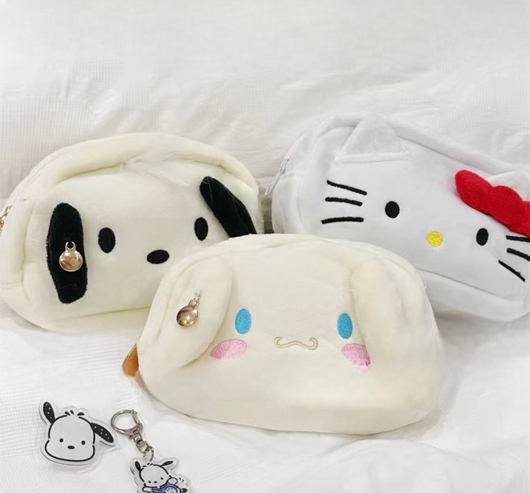 Sanrio Pencil Case