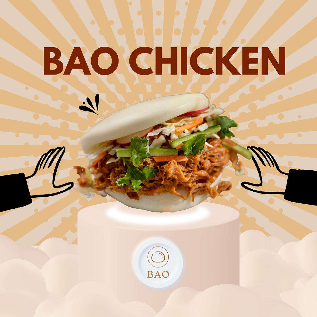 Bao Chicken