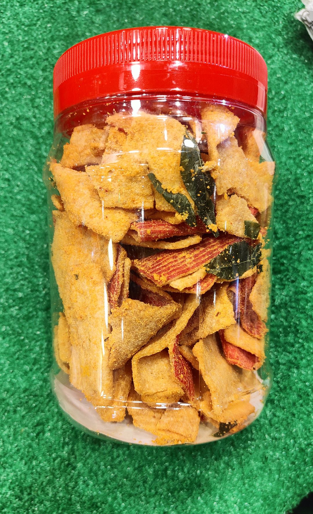 FRIED CRABSTICK 蟹柳 (DODO)