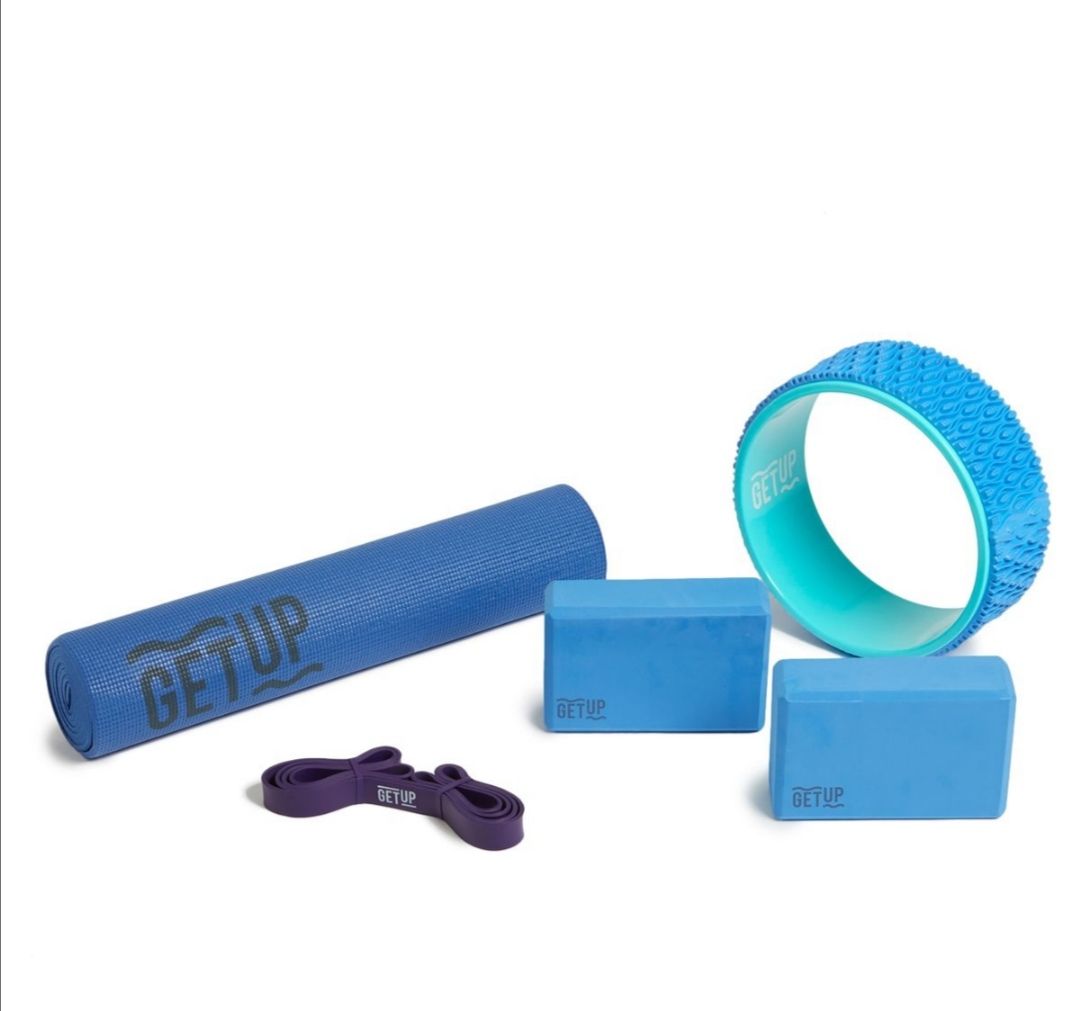 GetUp Curve Yoga Set