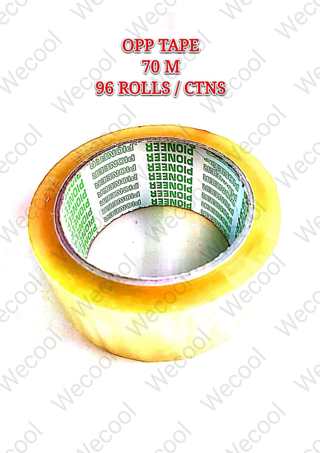 OPP TAPE - 70M