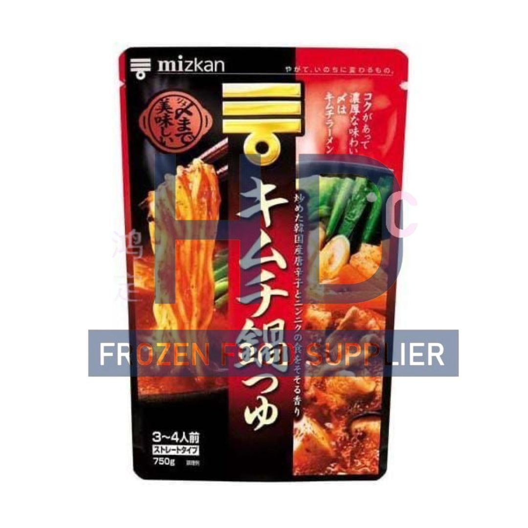 MIZKAN KIMCHI HOT POT SOUP