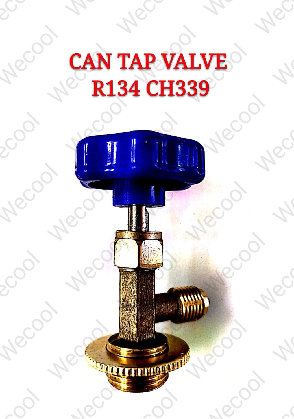 CAN TAP VALVE ~ R134 CH-339