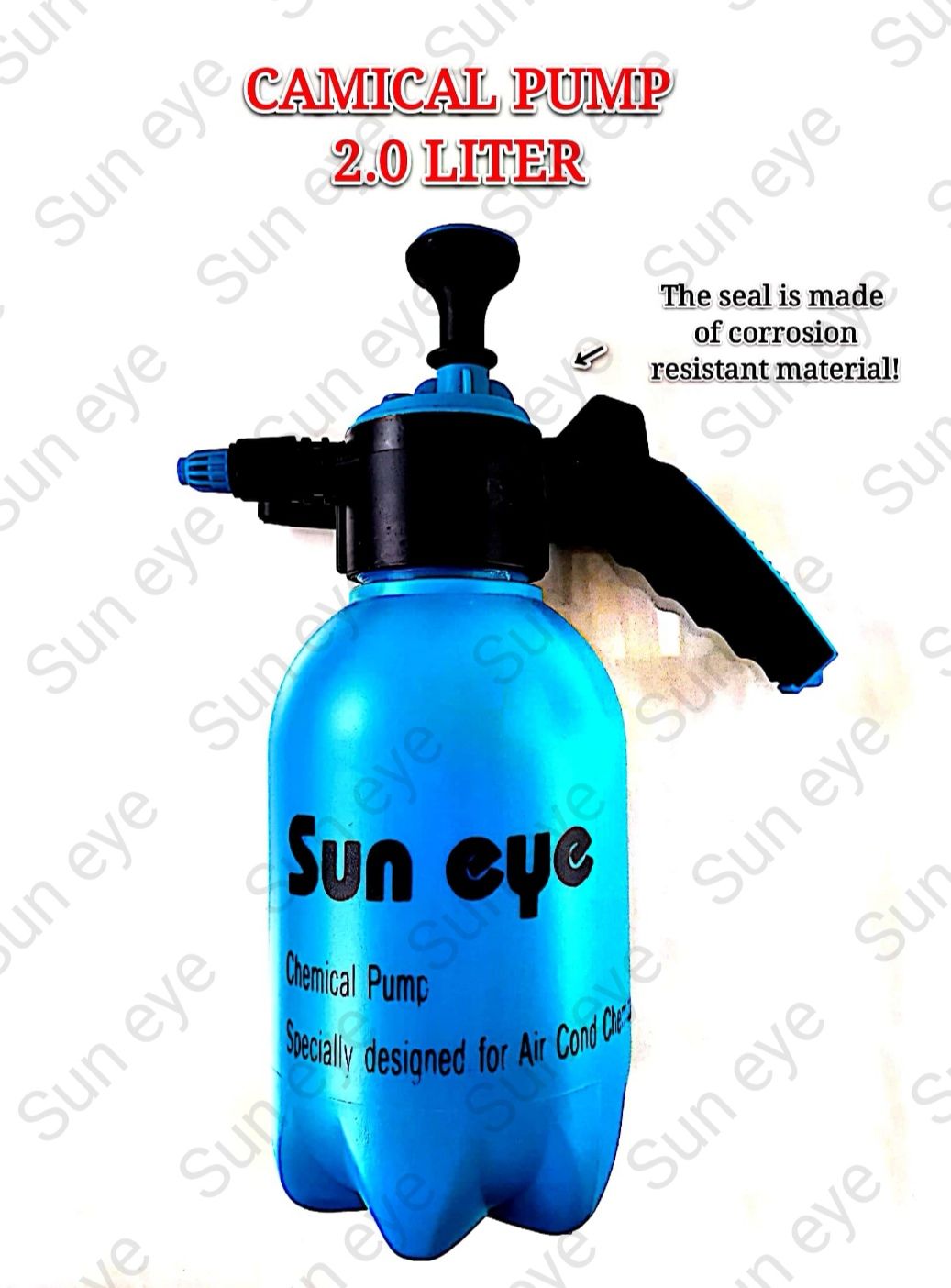 CAMICAL PUMP - 2.0 LITER