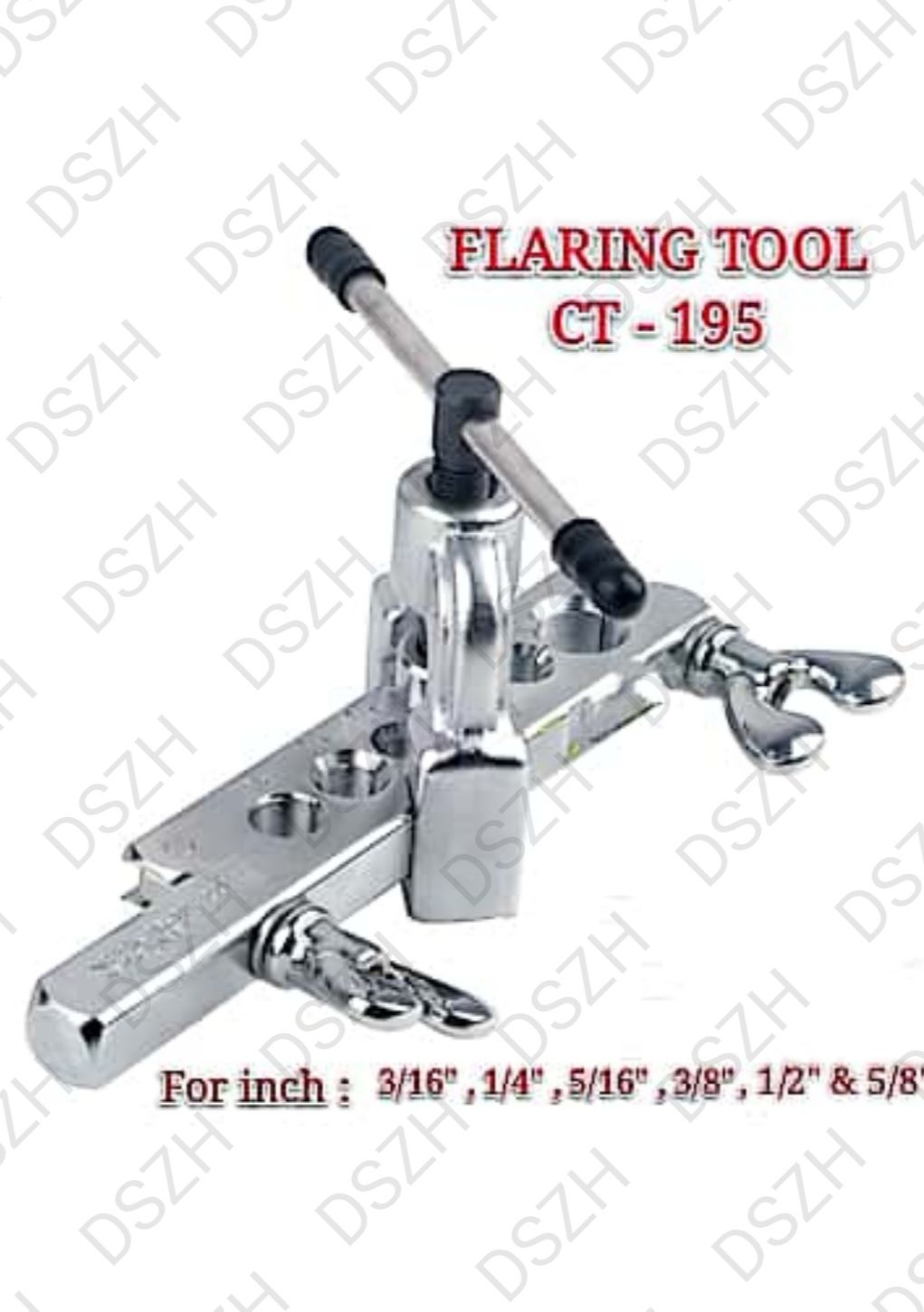 FLARING TOOL - CT-195