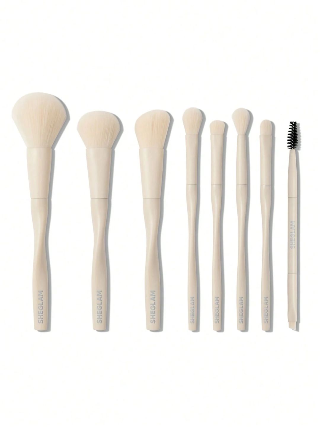 SHEGLAM Pro Core Brush Kit