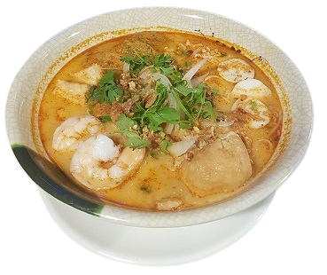 Tom Yum Soup(Thai) Prawn/Chicken/Squid