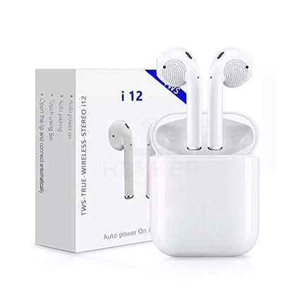 TWS i12 5.3 Bluetooth Wireless Airpods