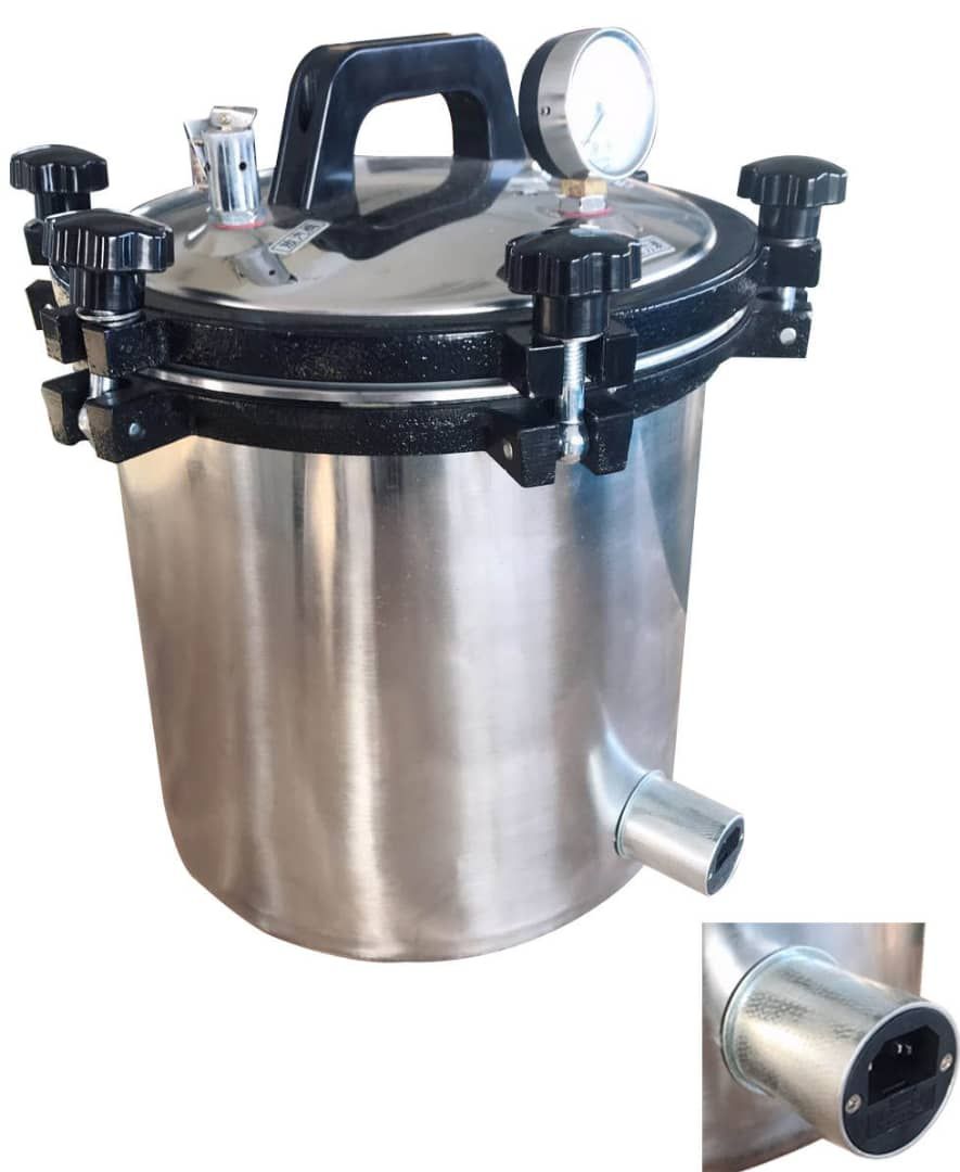 Autoclave 18L