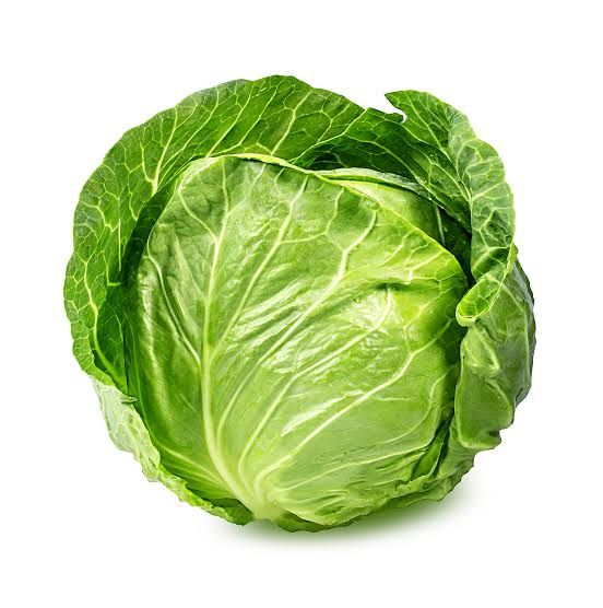 Cabbage (Kabichi)