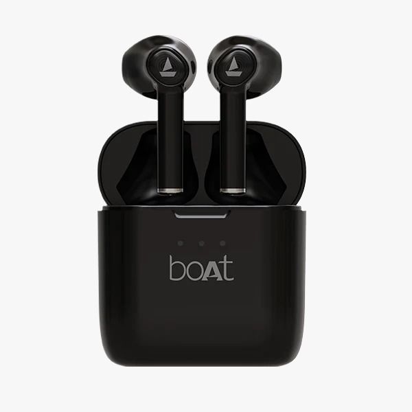 Boat Airdopes 138 TWS - Black