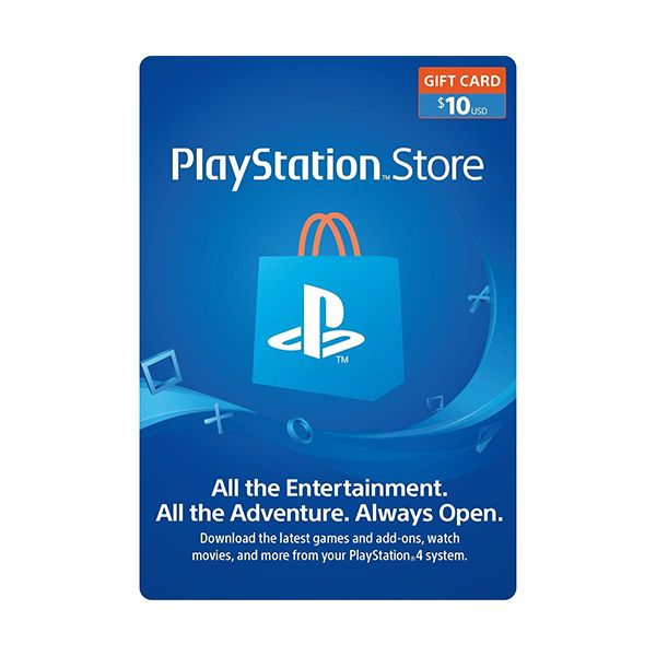 Playstation Gift Card US