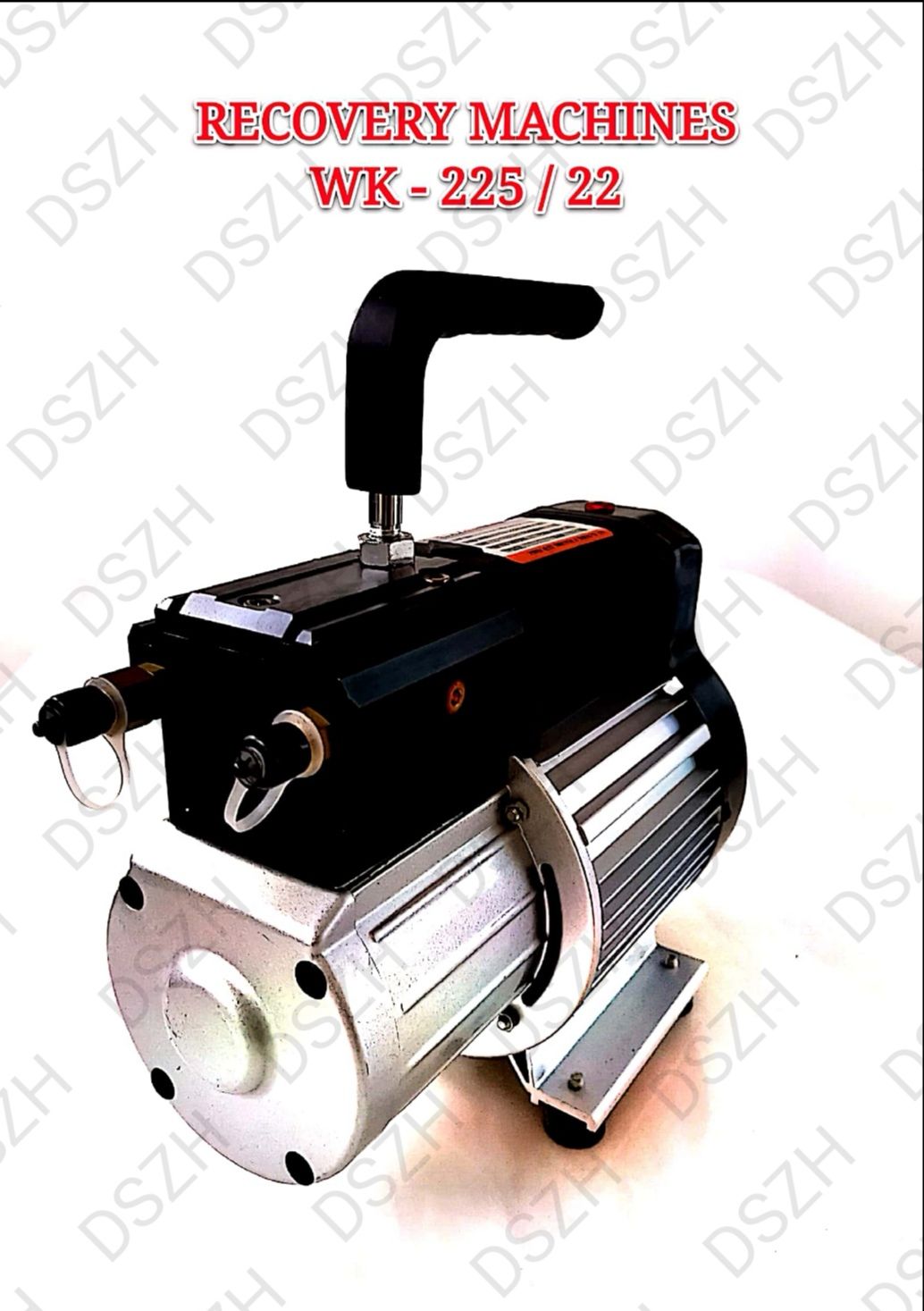 RECOVERY MACHINES WK - 225 / 22