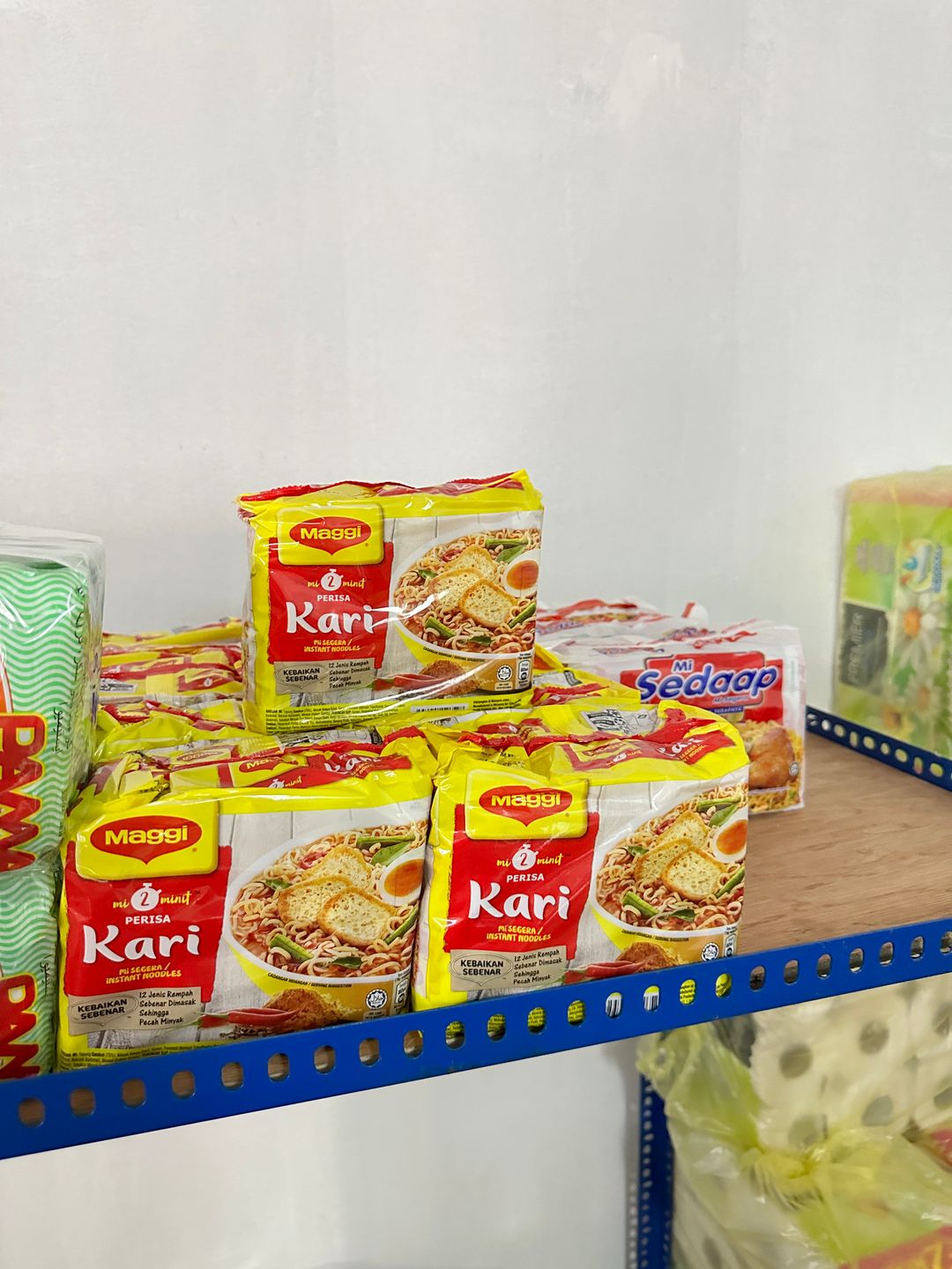 Maggi Kari x 12pek