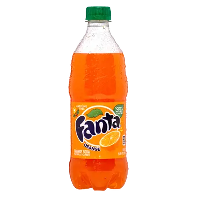 Fanta Orange 20oz Btl