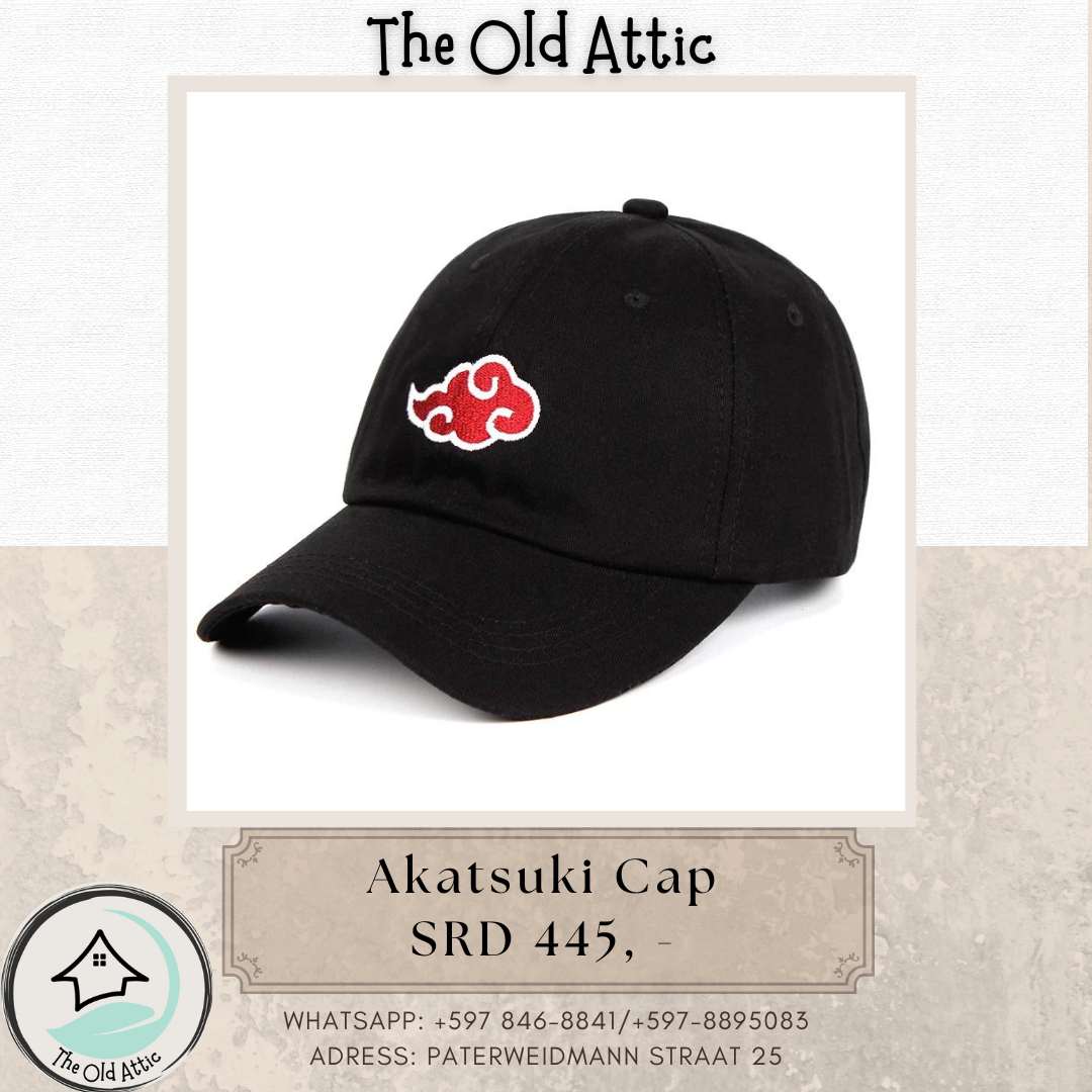 Akatsuki (Naruto) Cap