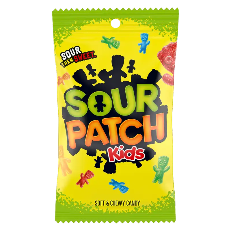 Sour Patch Kids 8oz Bag