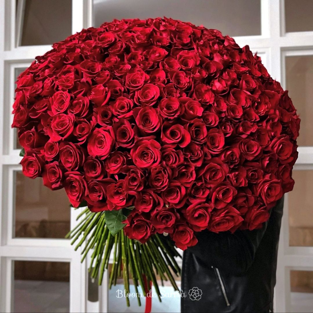 200 Roses