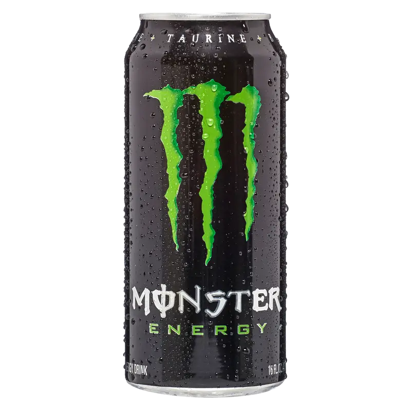 Monster Energy 16oz Can