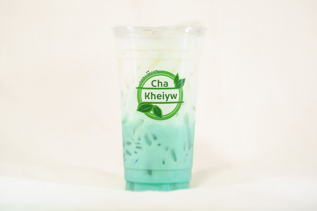 Iced Mint Milk