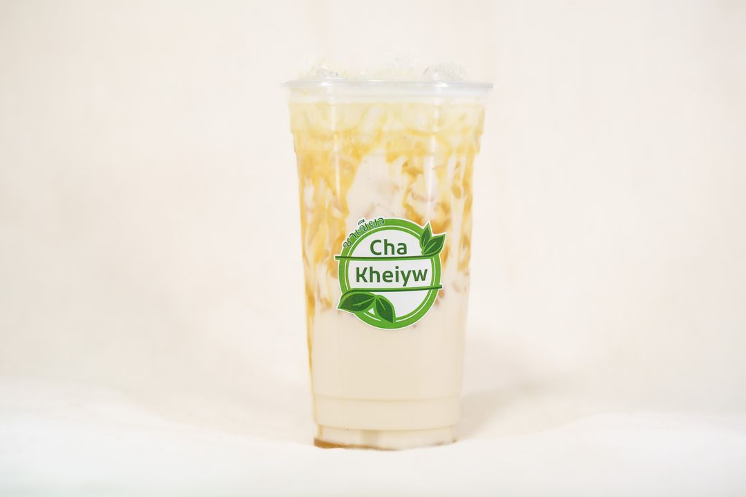 Iced Caramel Milk