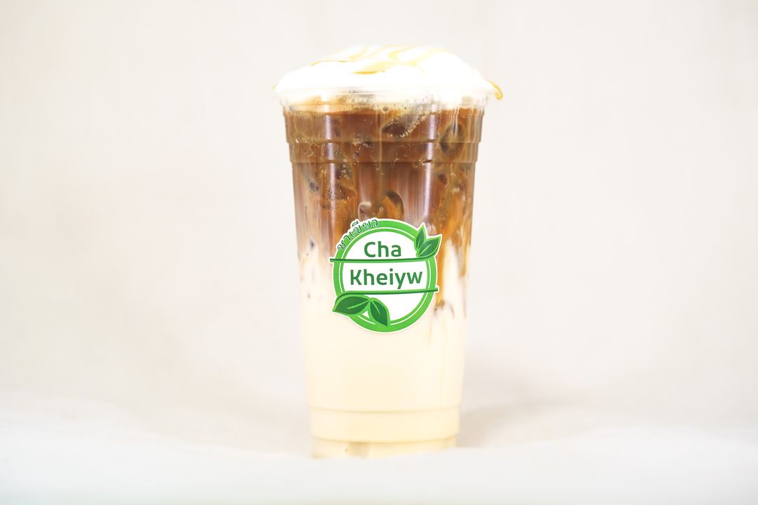 Iced Caramel Macchiato