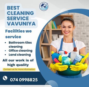 cleaning service