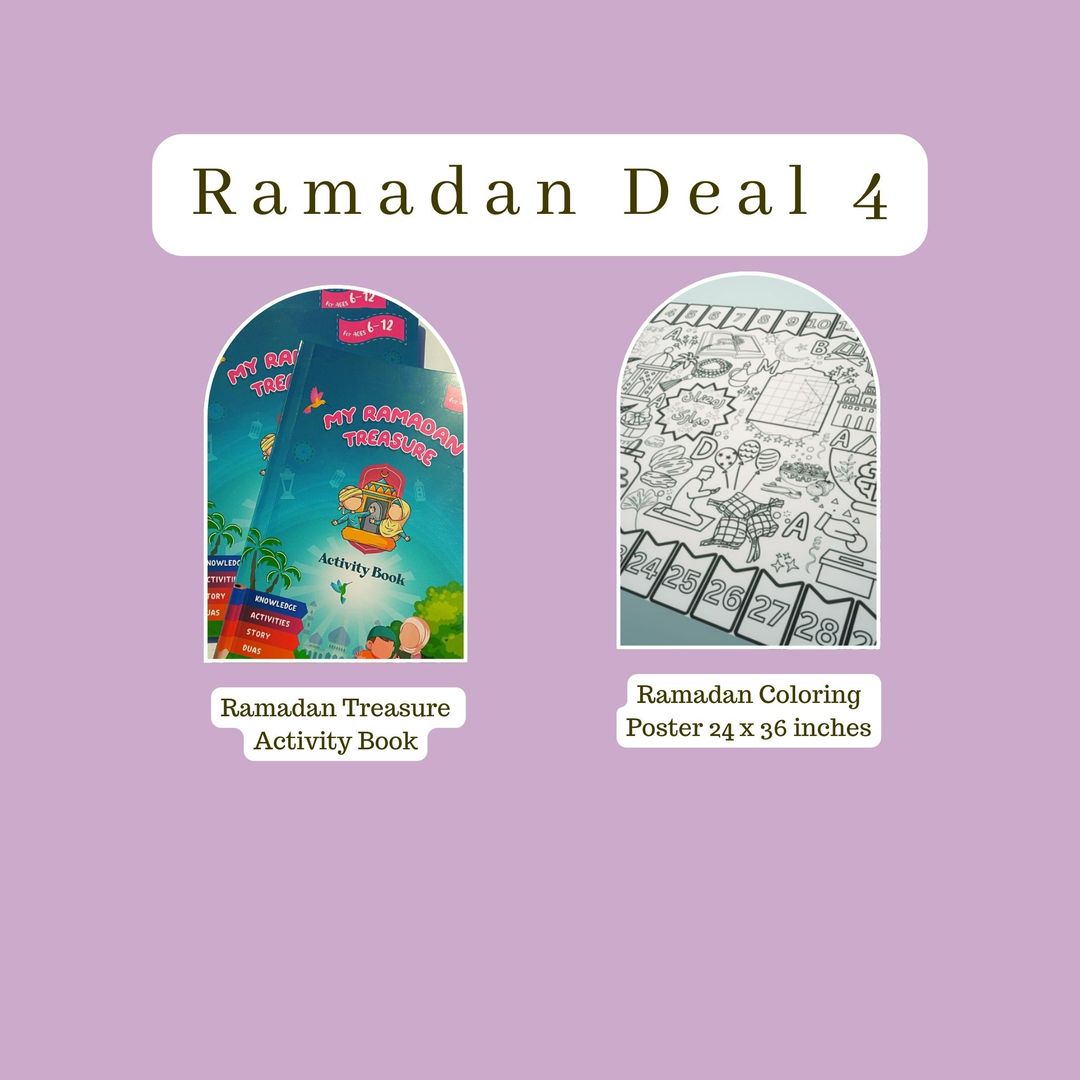 Ramadan Bundle 4