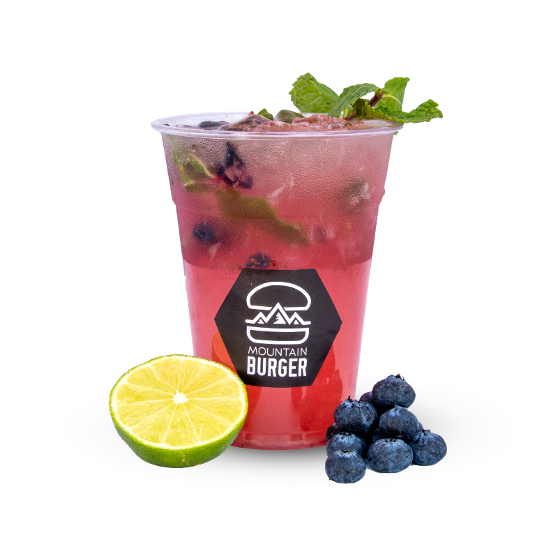 Mojito-black Berry