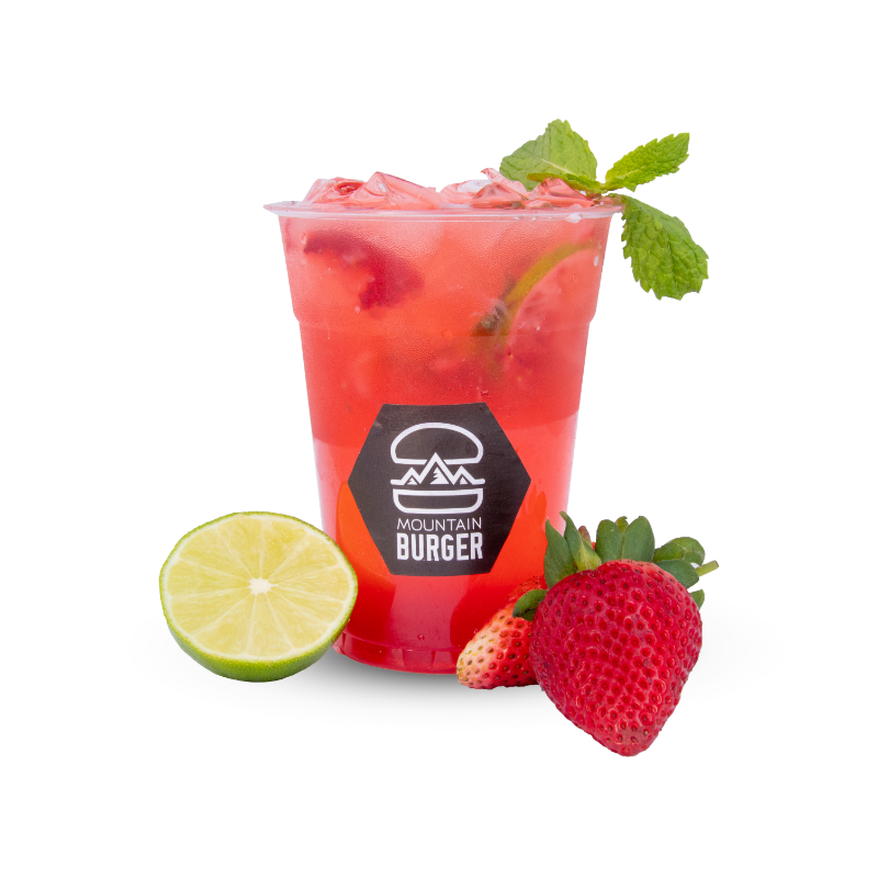 Mojito-Strawberry