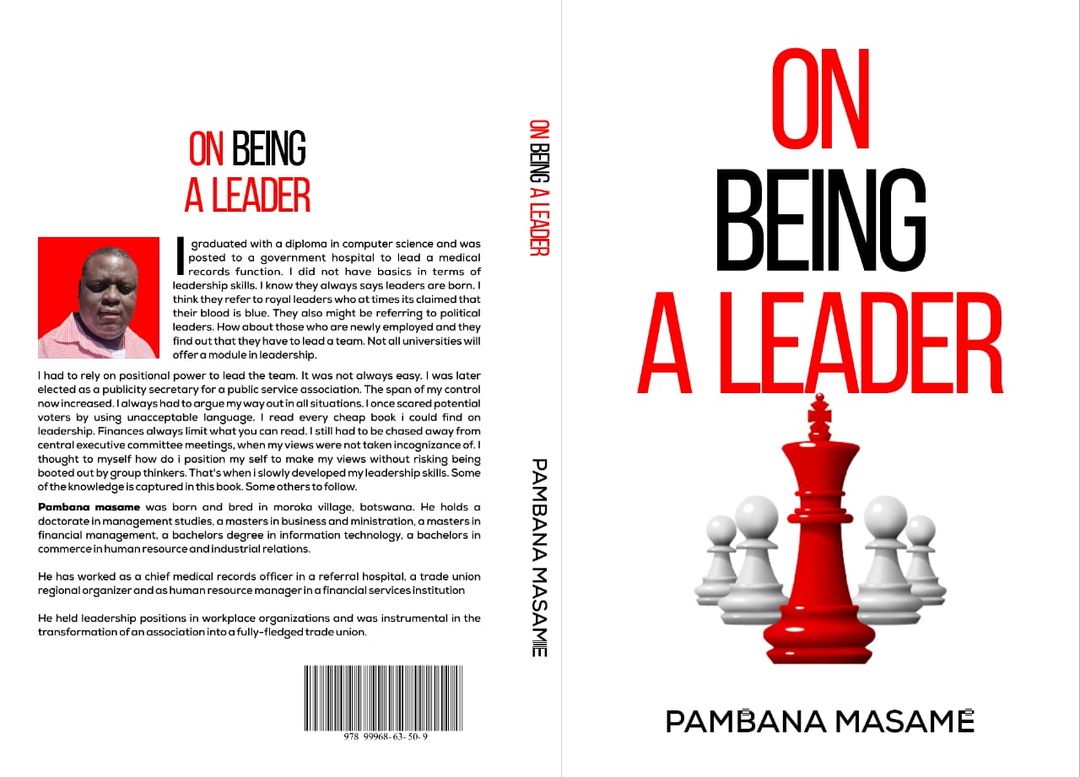 On Bring a Leader