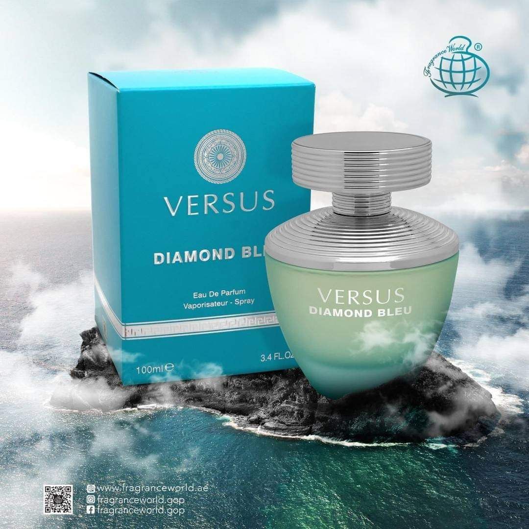 VERSUS DIAMOND BLEU 