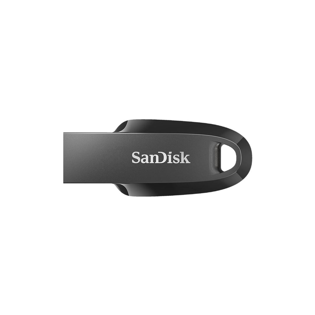 SanDisk ® Ultra Curve (SDCZ550-032G-I35) USB 3.2 32GB 100MB/s R Black