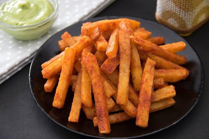 Peri Peri Fries