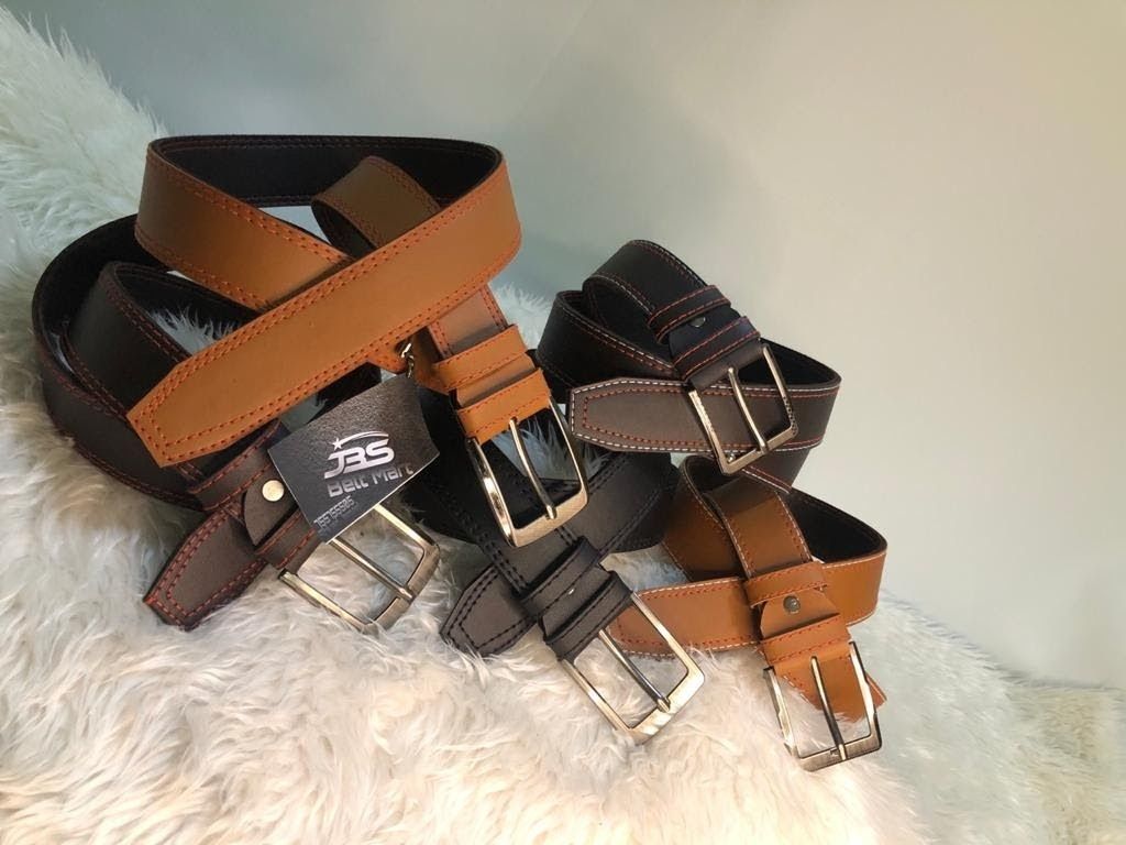 40mm pin buckle Belt