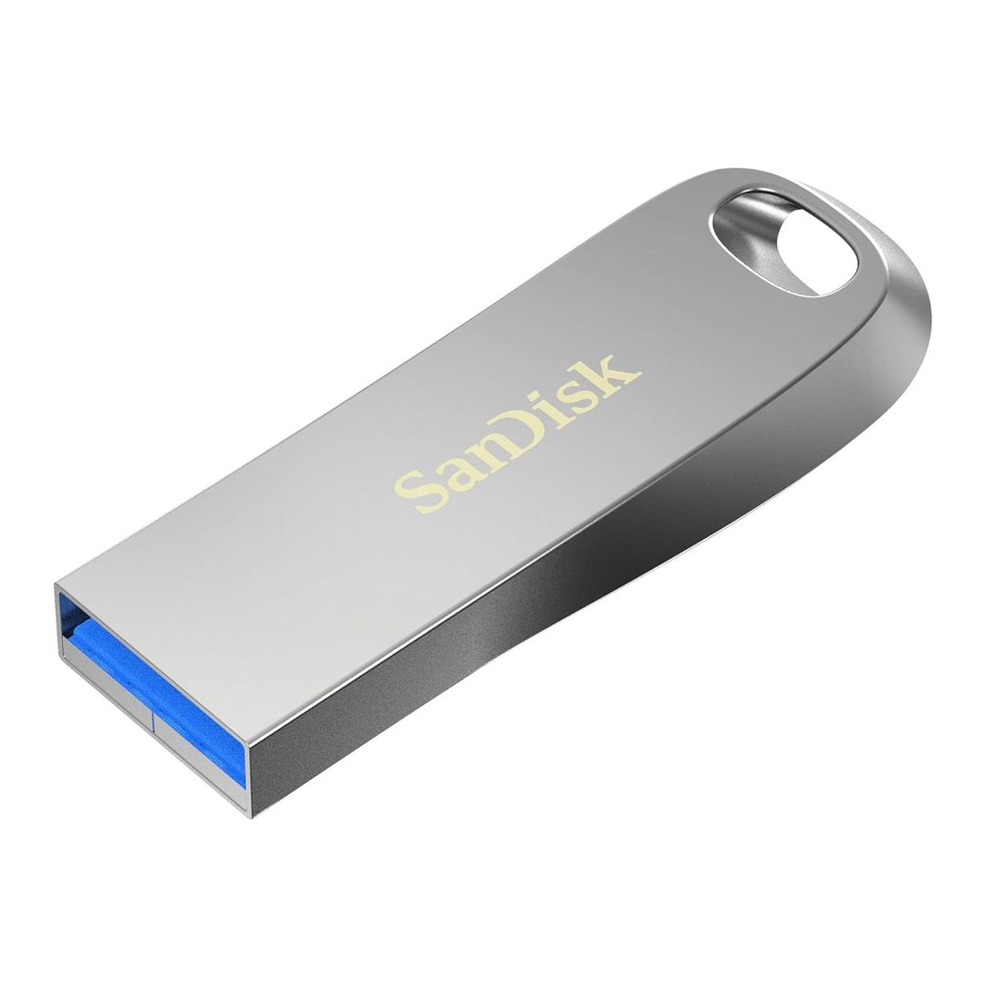 SanDisk Ultra Luxe (SDCZ74-032G-I35) 32GB USB 3.2 Gen 1 Flash Drive