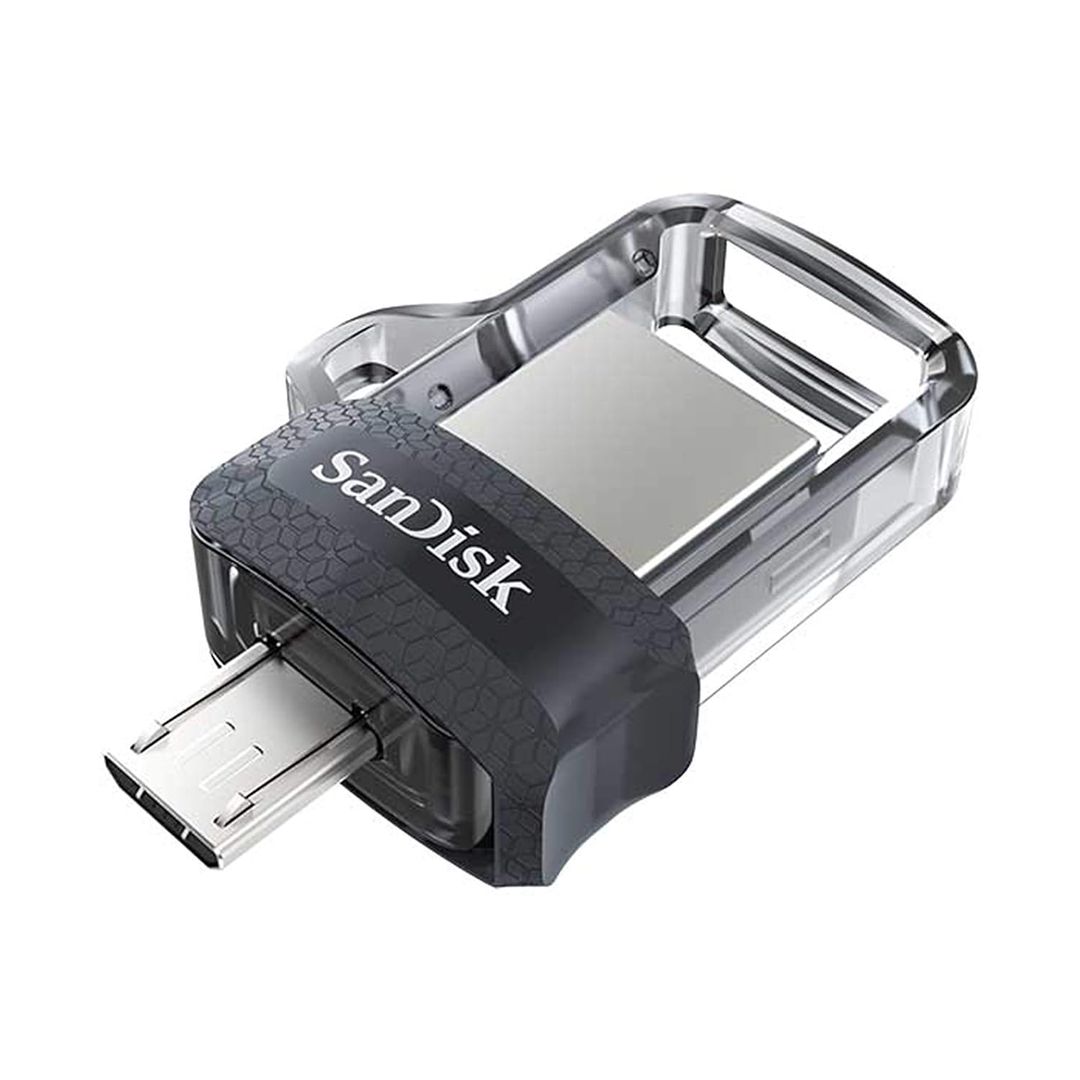 SanDisk Ultra Dual (SDDD3-064G-I35) USB 3.0 64GB Flash Drive