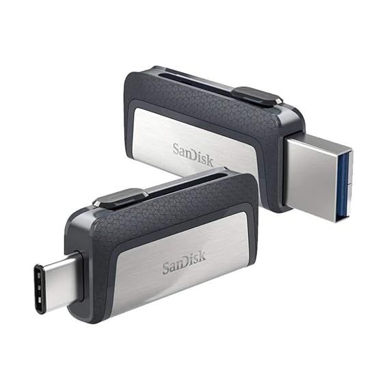 SanDisk Ultra Dual (SDDDC2-032G-I35) 32GB USB 3.1/Type C