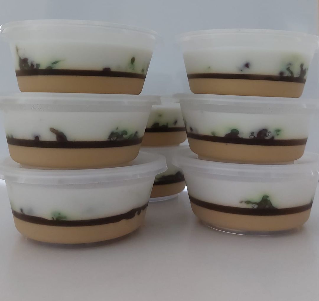 Cendol Agar