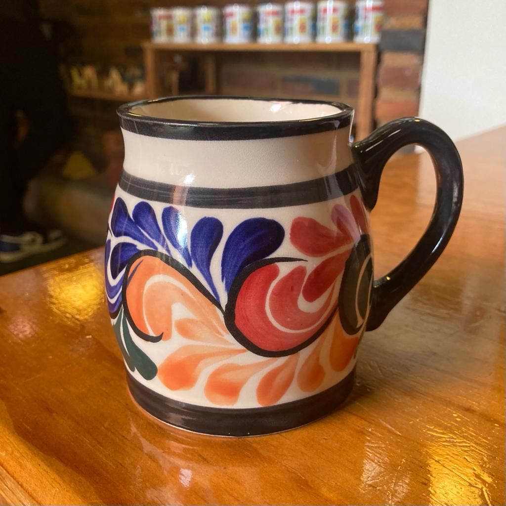 Taza Talavera jarrito