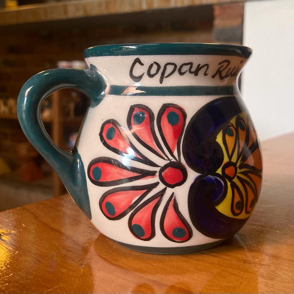 Taza Talavera jarrito cantarito