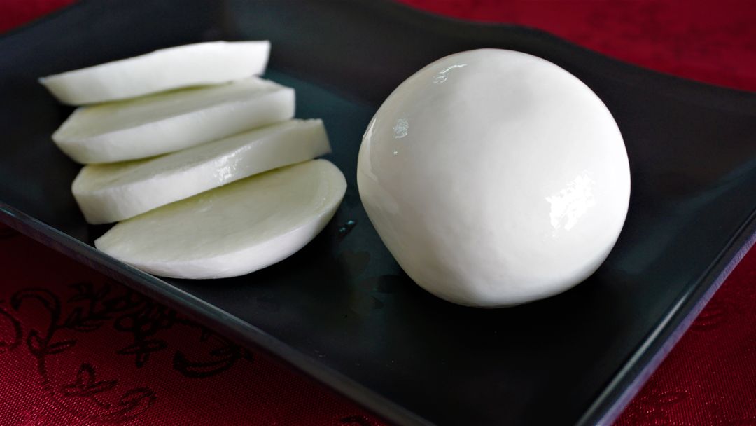 Fresh Buffalo Mozzarella (125g)