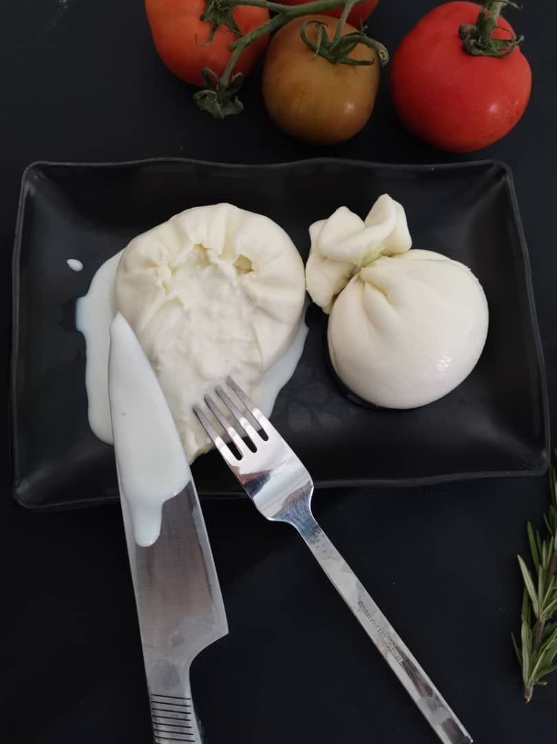 Buffalo Burrata (100g)