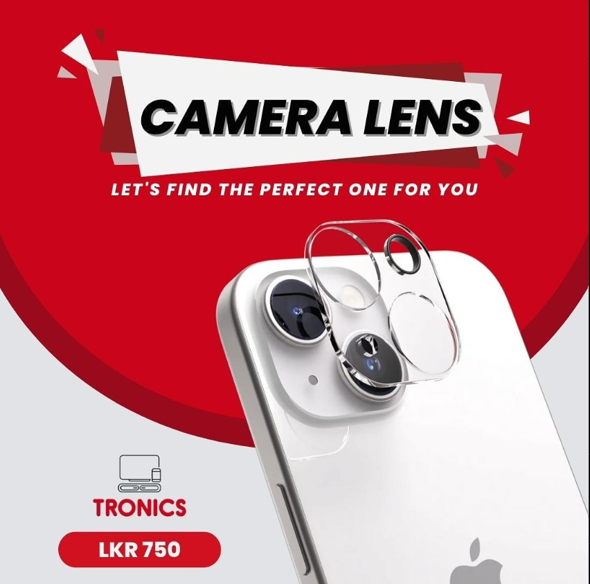 Iphone Camera Lens