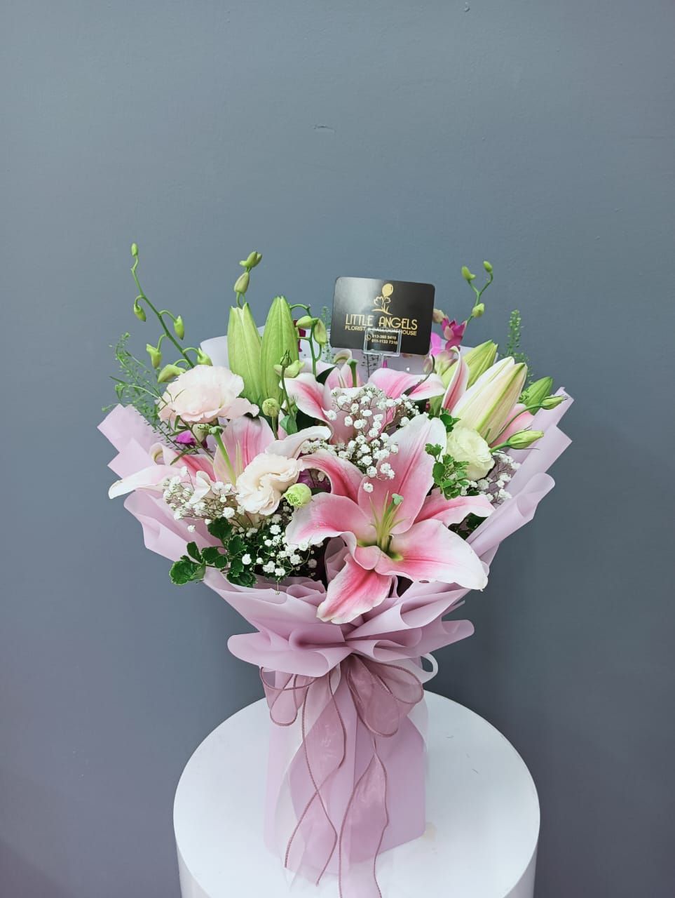 Lily Bouquet